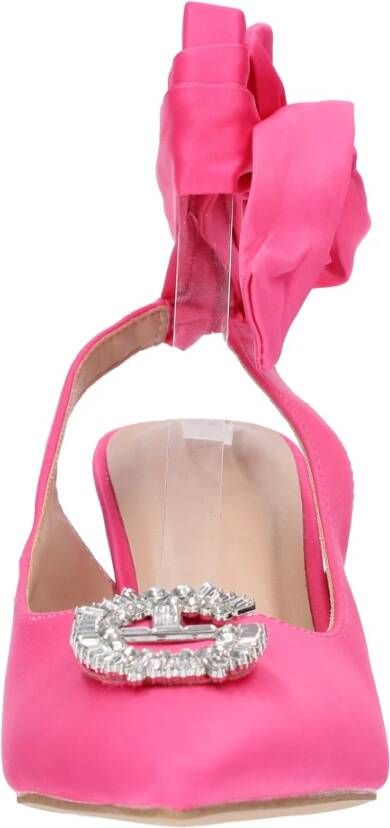 Gaëlle Paris Gaelle With Heel Fuchsia Pink Dames