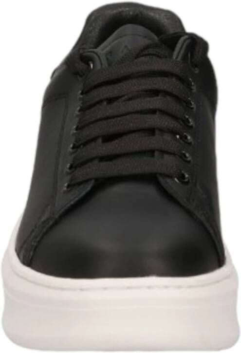 Gaëlle Paris Lage Sneakers Black Dames