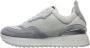 Gaëlle Paris Lage Sneakers White Dames - Thumbnail 3