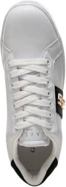 Gaëlle Paris Lage Sneakers White Dames