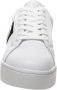 Gaëlle Paris Lage Sneakers White Dames - Thumbnail 6