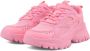 Gaëlle Paris Roze Sneakers voor Vrouwen Pink Dames - Thumbnail 2