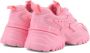 Gaëlle Paris Roze Sneakers voor Vrouwen Pink Dames - Thumbnail 3