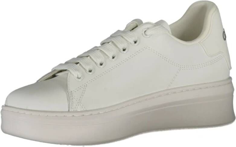 Gaëlle Paris Schoenen White Heren