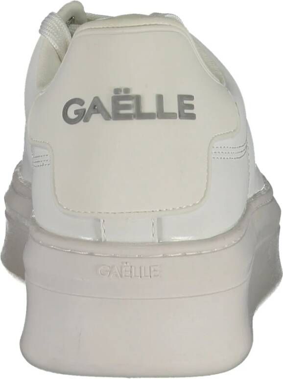 Gaëlle Paris Schoenen White Heren