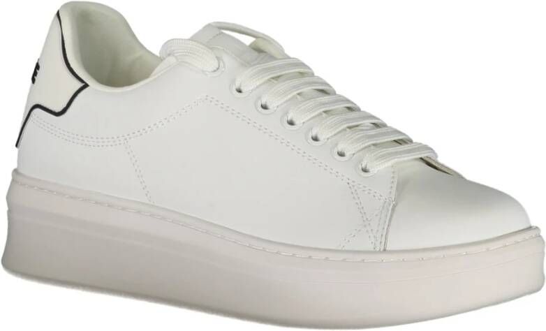 Gaëlle Paris Schoenen White Heren