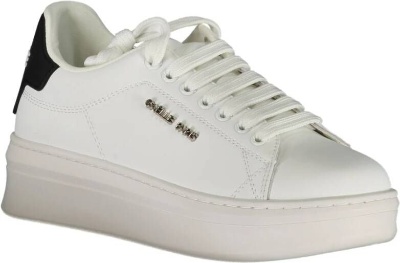 Gaëlle Paris Schoenen White Heren