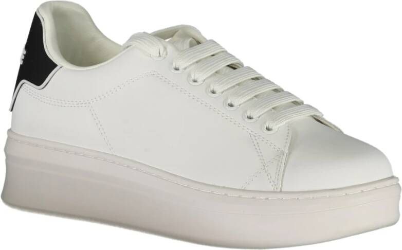 Gaëlle Paris Schoenen White Heren