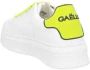 Gaëlle Paris Sneakers met Rubberen Hiel Yellow Dames - Thumbnail 5