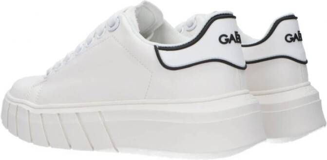 Gaëlle Paris Sneakers Wit Dames