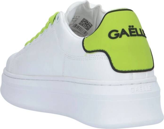 Gaëlle Paris Sneakers Wit Dames