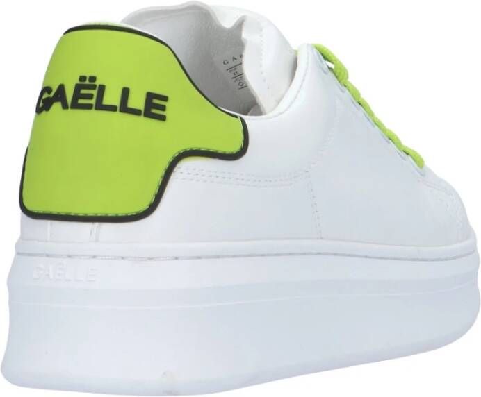 Gaëlle Paris Sneakers Wit Dames