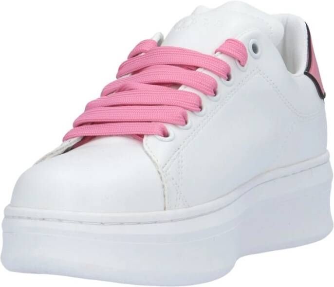 Gaëlle Paris Sneakers Wit Dames