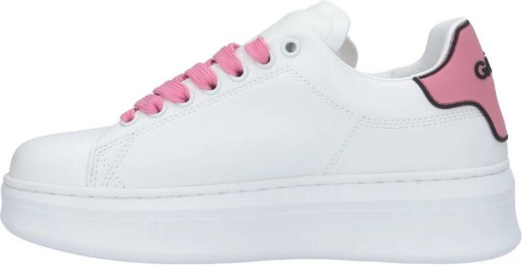 Gaëlle Paris Sneakers Wit Dames