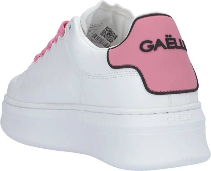 Gaëlle Paris Sneakers Wit Dames