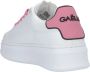 Gaëlle Paris Eco-Vriendelijke Rubberen Hiel Sneakers Pink Dames - Thumbnail 5