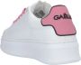 Gaëlle Paris Eco-Vriendelijke Rubberen Hiel Sneakers Pink Dames - Thumbnail 19