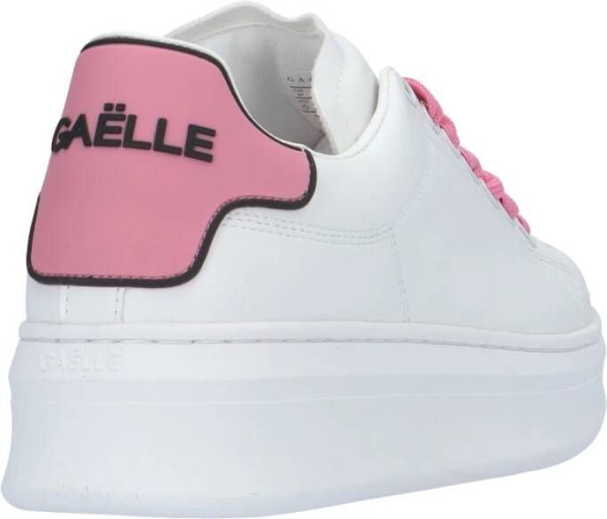 Gaëlle Paris Sneakers Wit Dames