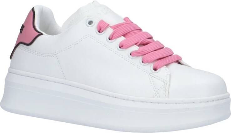 Gaëlle Paris Sneakers Wit Dames