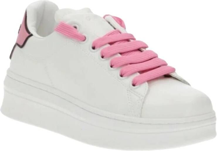 Gaëlle Paris Sneakers Wit Dames