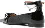 Ganni Ballerina Schoenen Black Dames - Thumbnail 3