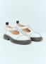 Ganni Casual Mary Jane Schoenen White Dames - Thumbnail 3