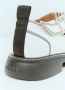 Ganni Casual Mary Jane Schoenen White Dames - Thumbnail 5