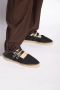 Ganni Espadrilles met gespen Black Dames - Thumbnail 2