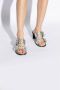 Ganni High Heel Sandals Gray Dames - Thumbnail 2