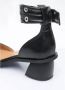 Ganni Imitatielederen Gesp Pumps Black Dames - Thumbnail 6