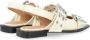 Ganni Laced Shoes White Dames - Thumbnail 3