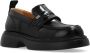 Ganni Zwarte Everyday Loafer Schoenen Black Dames - Thumbnail 4