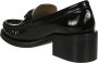 Ganni Middelhak Loafer Schoen Black Dames - Thumbnail 2