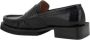 Ganni Platform Loafers met Gespversiering Black Dames - Thumbnail 5