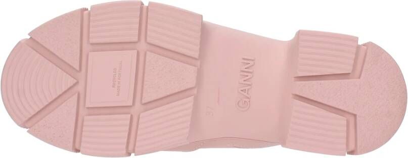 Ganni Sandalen Roze Pink Dames