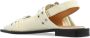 Ganni Schoenen met gespen Beige Dames - Thumbnail 5