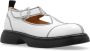 Ganni Casual Mary Jane Schoenen White Dames - Thumbnail 11