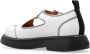 Ganni Casual Mary Jane Schoenen White Dames - Thumbnail 12