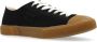 Ganni Sneakers met logo Black Dames - Thumbnail 4