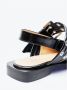 Ganni Stijlvolle Ballerina Flats Black Dames - Thumbnail 5