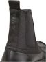 Ganni Stijlvolle Outdoor Chelsea Boot Black Dames - Thumbnail 3