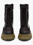 Ganni Urban Platform Combat Boots Black Dames - Thumbnail 3