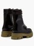 Ganni Urban Platform Combat Boots Black Dames - Thumbnail 5