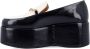 Ganni Zwarte Egret Platform Loafers Black Dames - Thumbnail 3