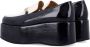 Ganni Zwarte Egret Platform Loafers Black Dames - Thumbnail 4