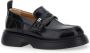 Ganni Zwarte Everyday Loafer Schoenen Black Dames - Thumbnail 10