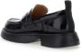 Ganni Zwarte Everyday Loafer Schoenen Black Dames - Thumbnail 11