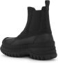 Ganni Zwarte Outdoor Chelsea Boots Rubber Black Dames - Thumbnail 2