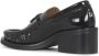 Ganni Zwarte Vlinder Loafer Platte Schoenen Black Dames - Thumbnail 3