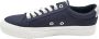 Gant Canvas Sneakers in Marineblauw Blue Heren - Thumbnail 2